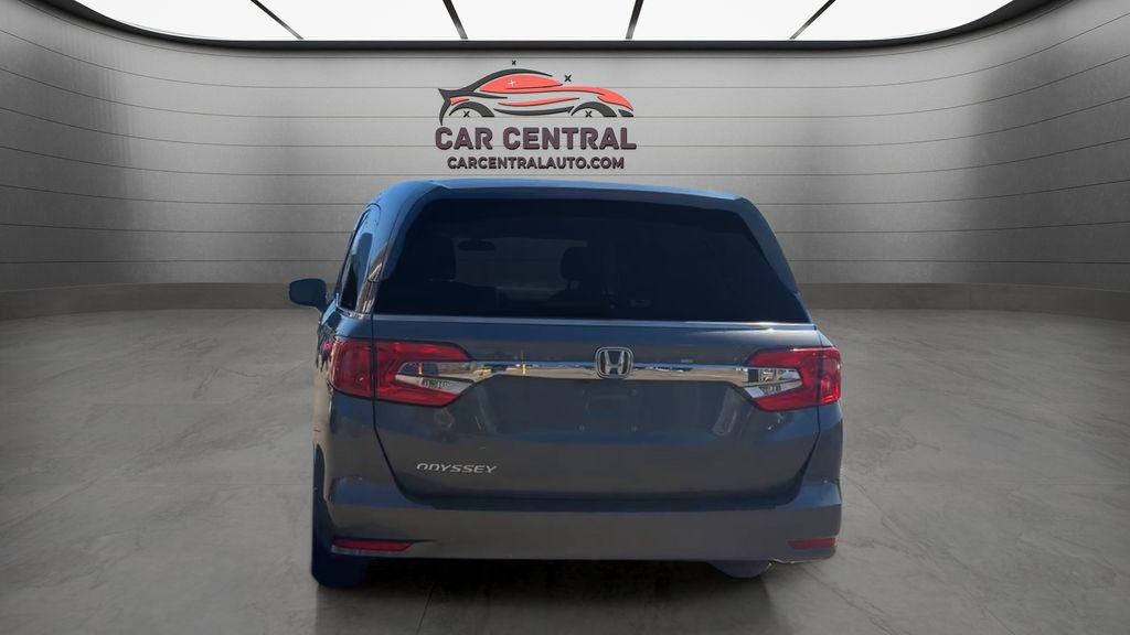 Used 2018 Honda Odyssey LX image 4