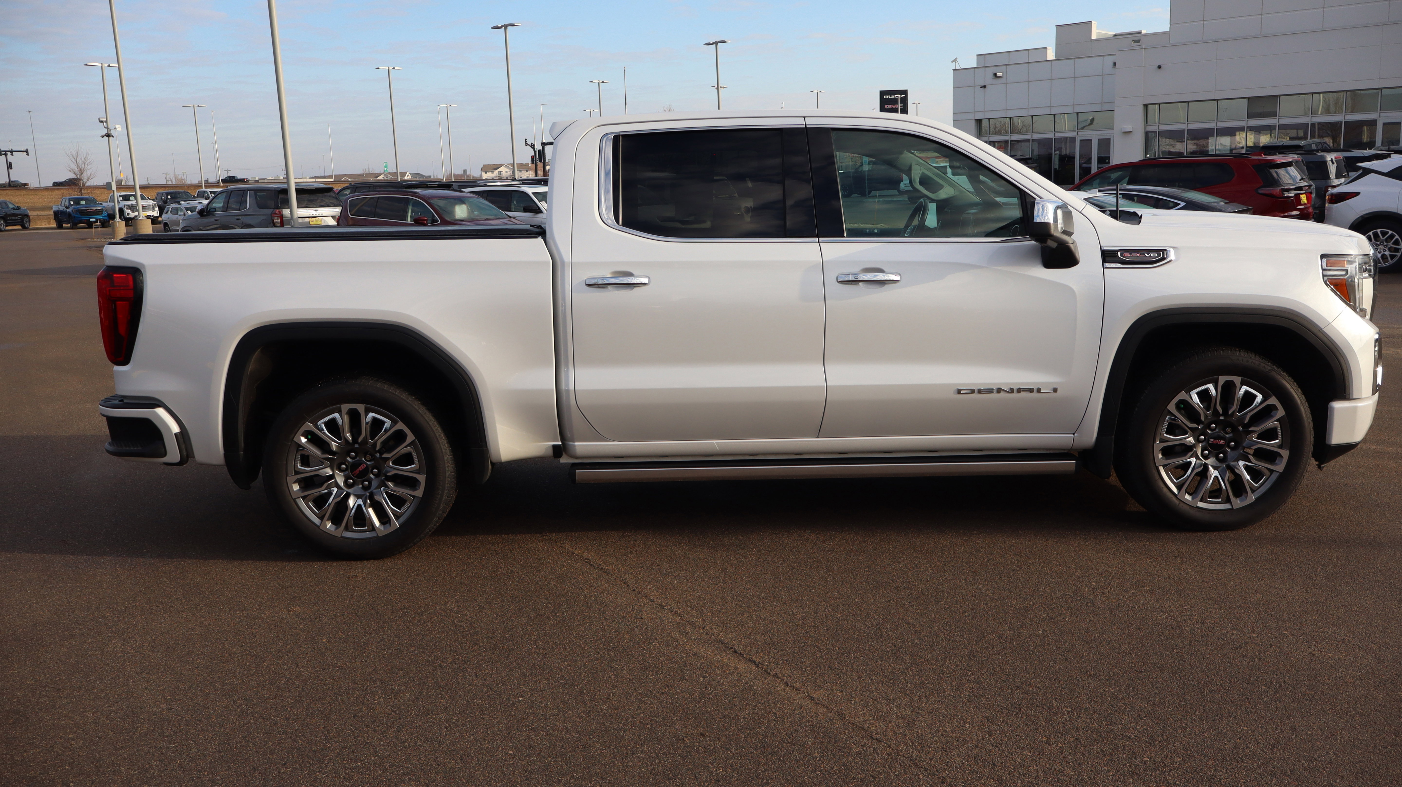 Used 2019 GMC Sierra 1500 Denali w/ Denali Ultimate Package image 8