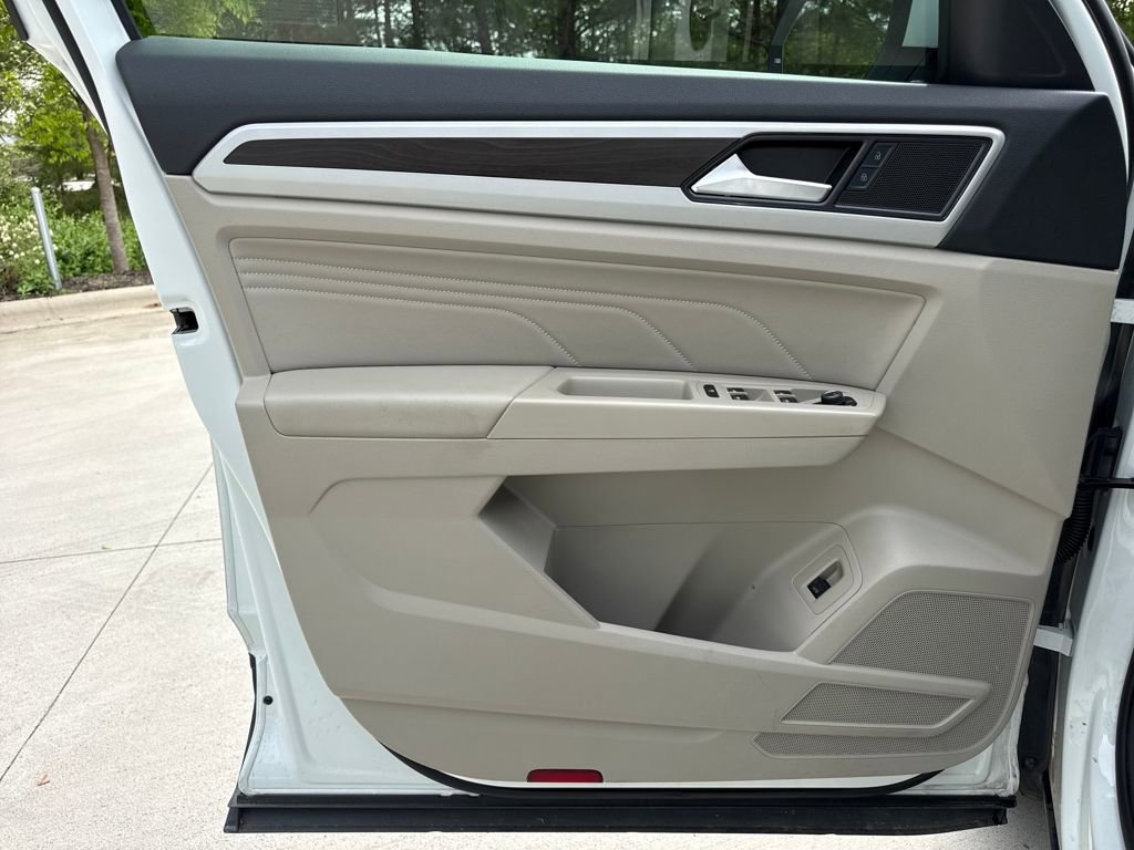 Used 2022 Volkswagen Atlas SE image 14