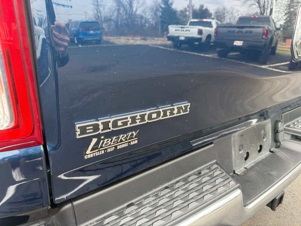 Used 2023 RAM 1500 Big Horn image 39