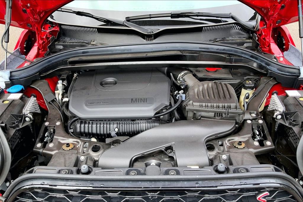 Certified 2024 MINI Cooper Countryman S image 11