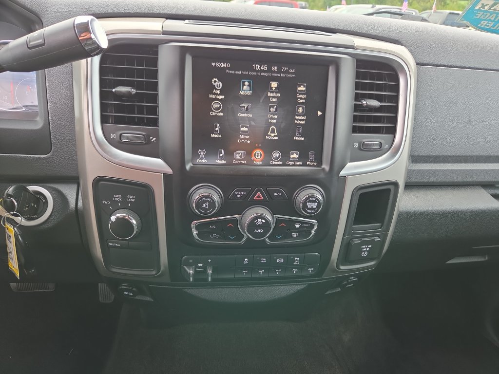 Used 2016 RAM 2500 Big Horn AWD/4WD image 18