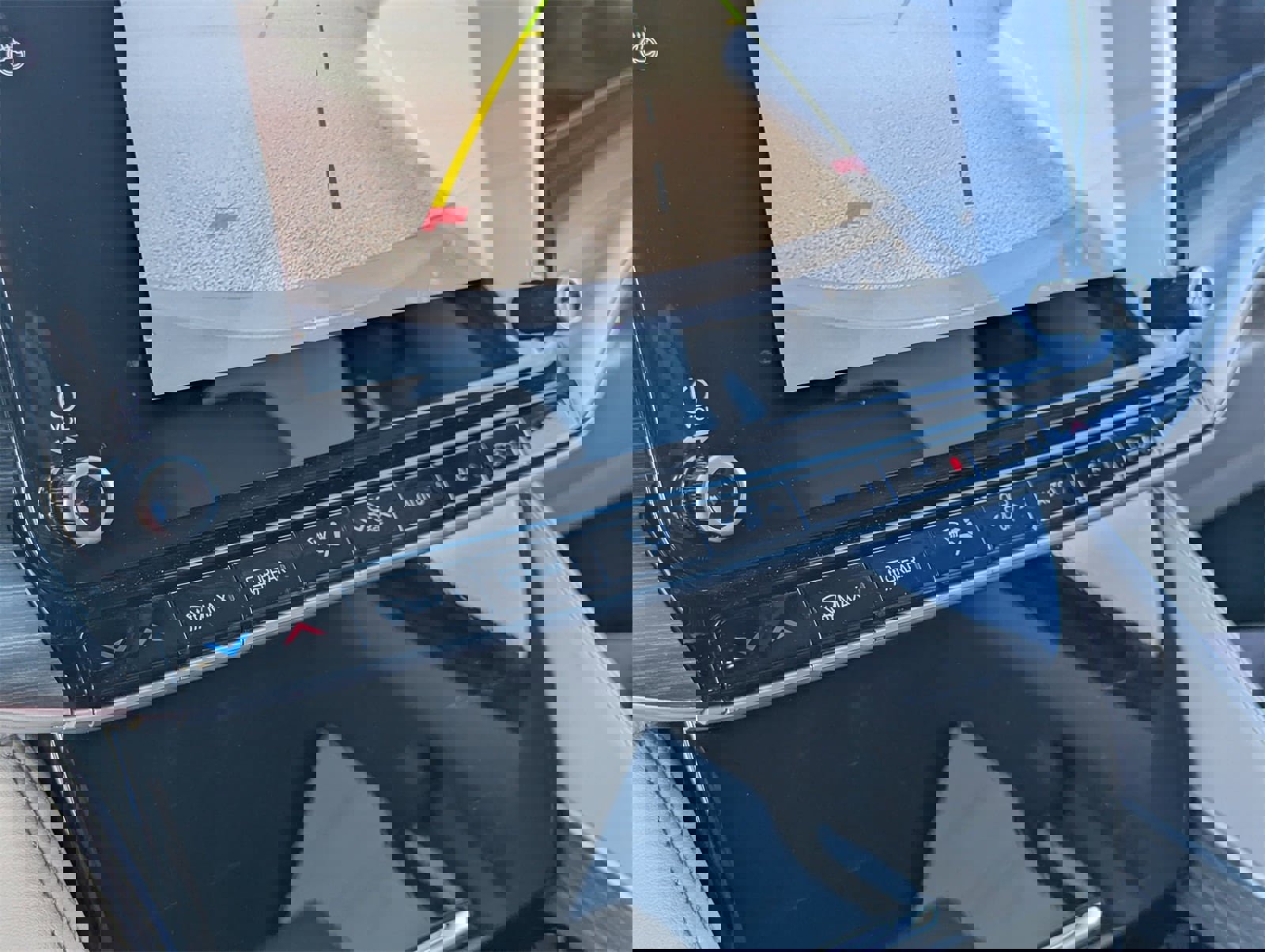 Used 2023 Jeep Wagoneer Series III w/ Preferred Equipment Group image 22