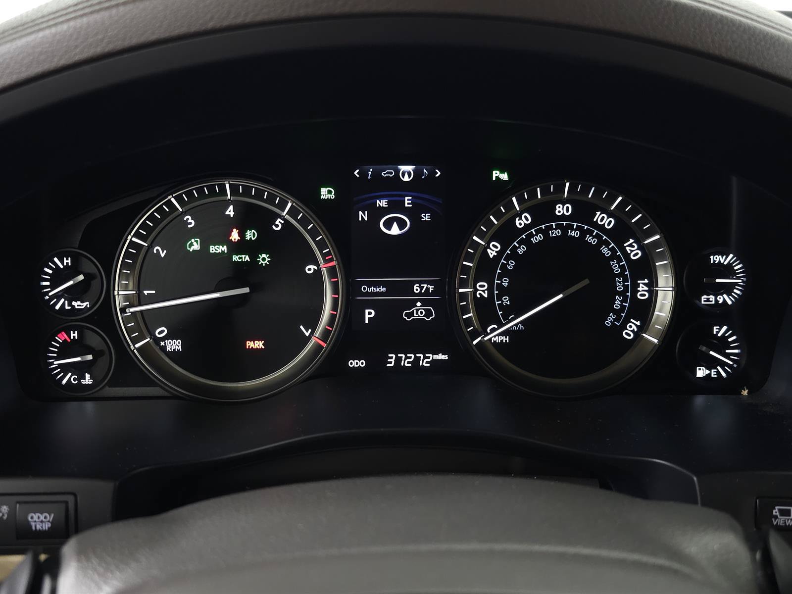 Certified 2021 Lexus LX 570 4WD w/ Luxury Package image 22
