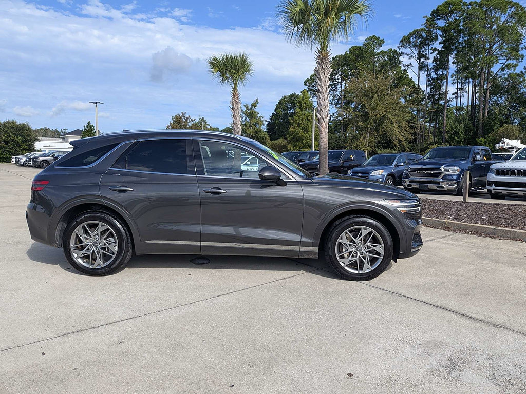 Used 2025 Genesis GV70 2.5T AWD/4WD image 3