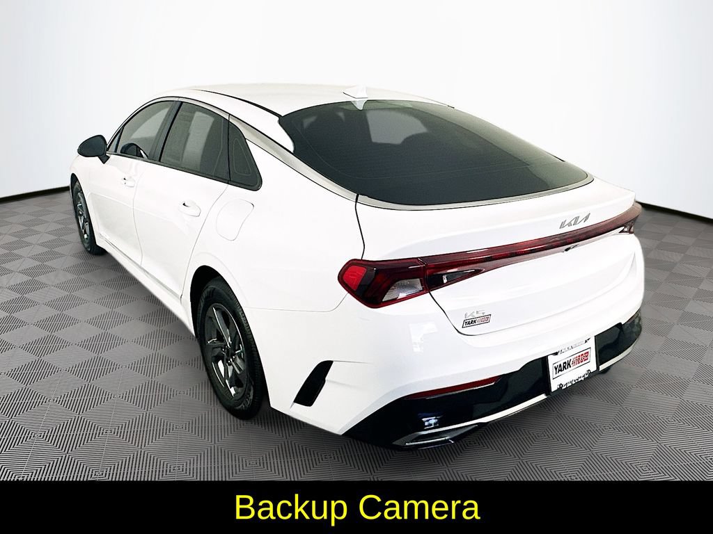 Used 2023 Kia K5 LXS FWD image 7