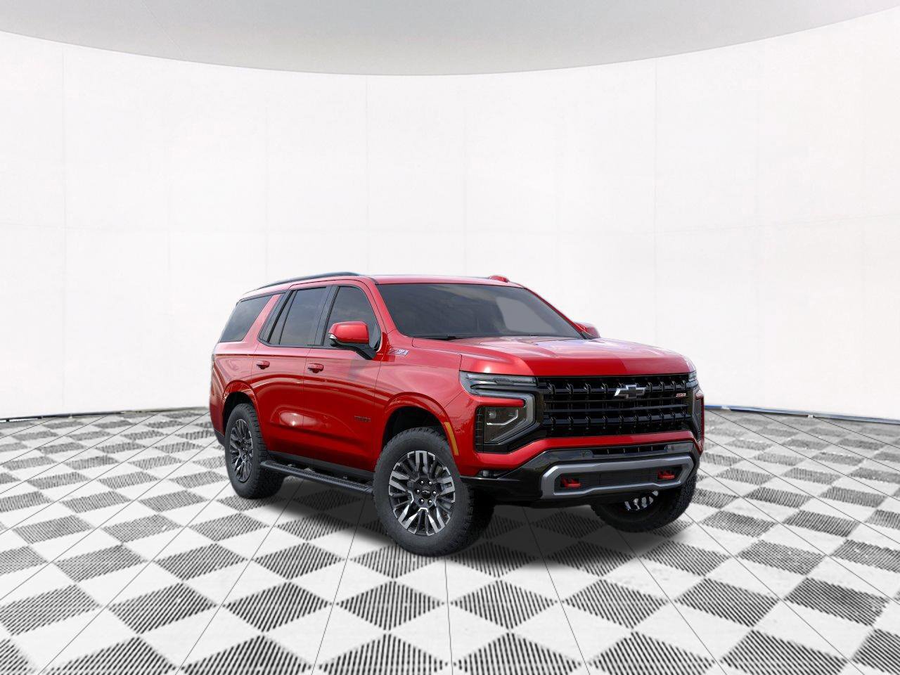 New 2027 Chevrolet Tahoe Z71 AWD/4WD image 8