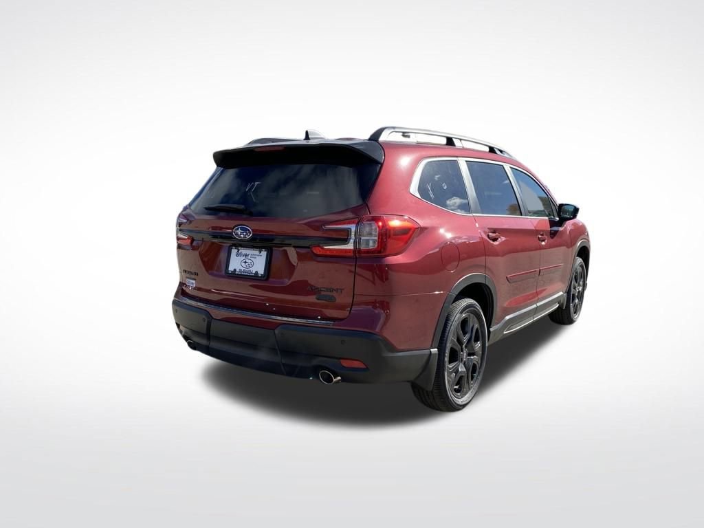 New 2025 Subaru Ascent Onyx Edition image 9