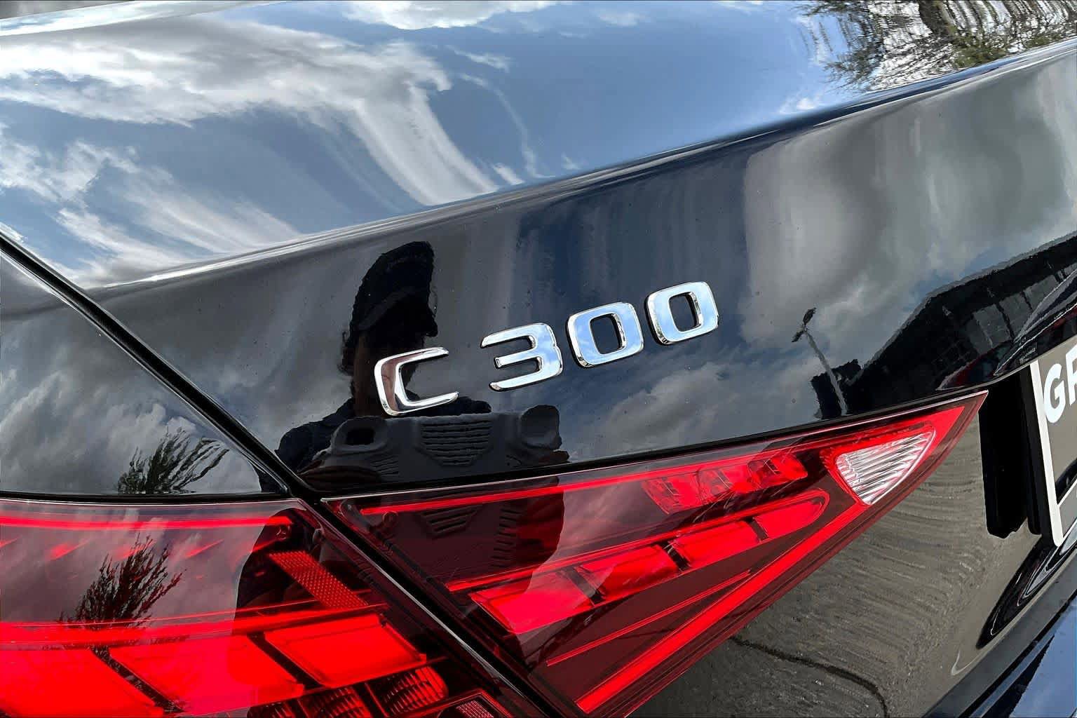 Certified 2023 Mercedes-Benz C 300 4MATIC Sedan image 10