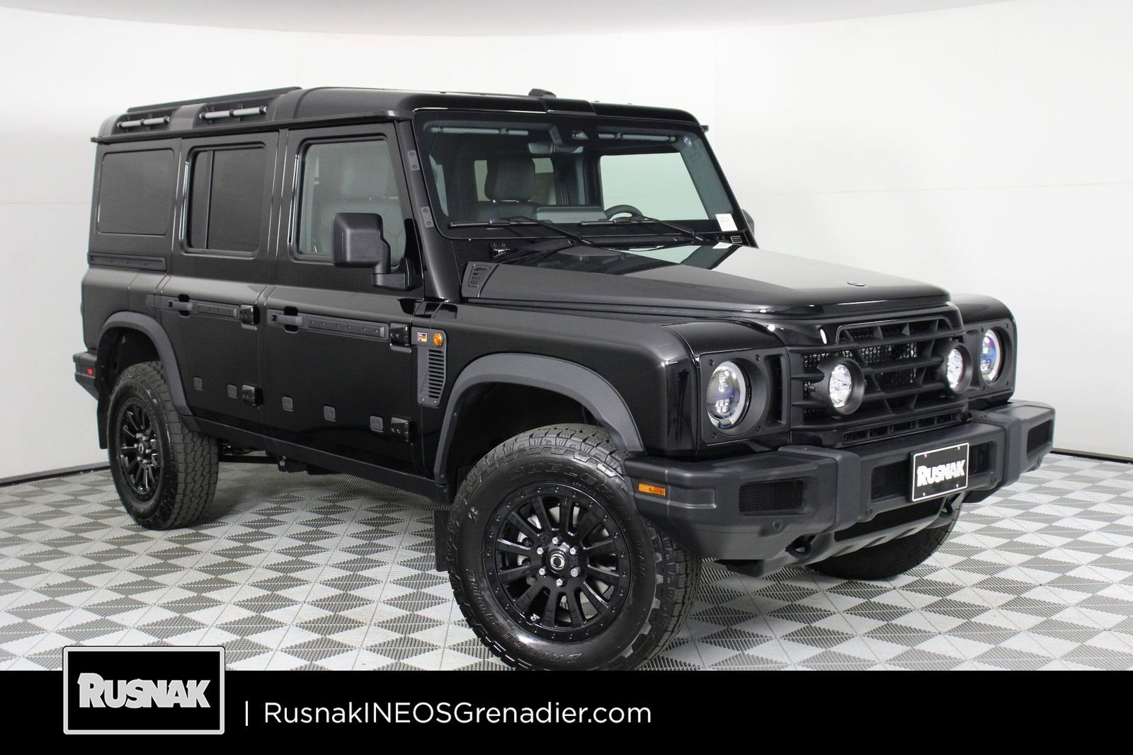 New 2026 INEOS Grenadier image 1