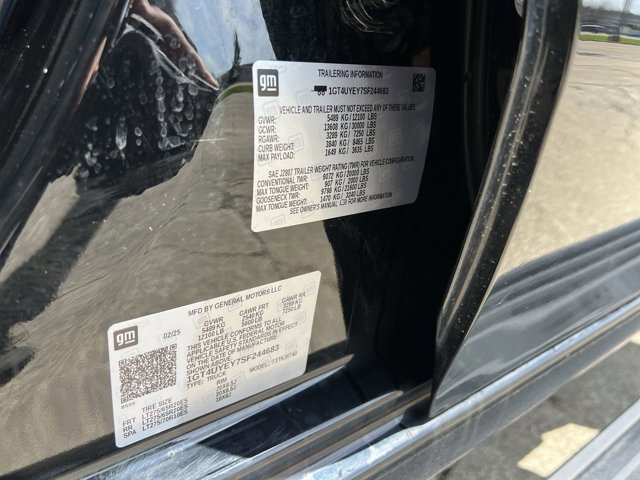 Certified 2025 GMC Sierra 3500 Denali Ultimate AWD/4WD image 35