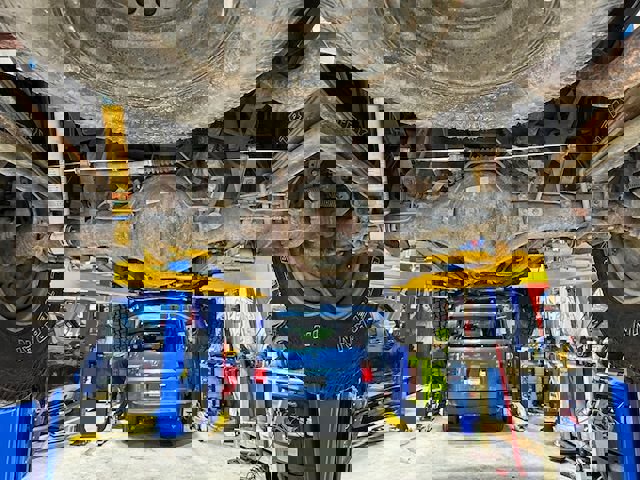 Used 1999 Toyota Tacoma 4x4 Xtracab V6 image 44