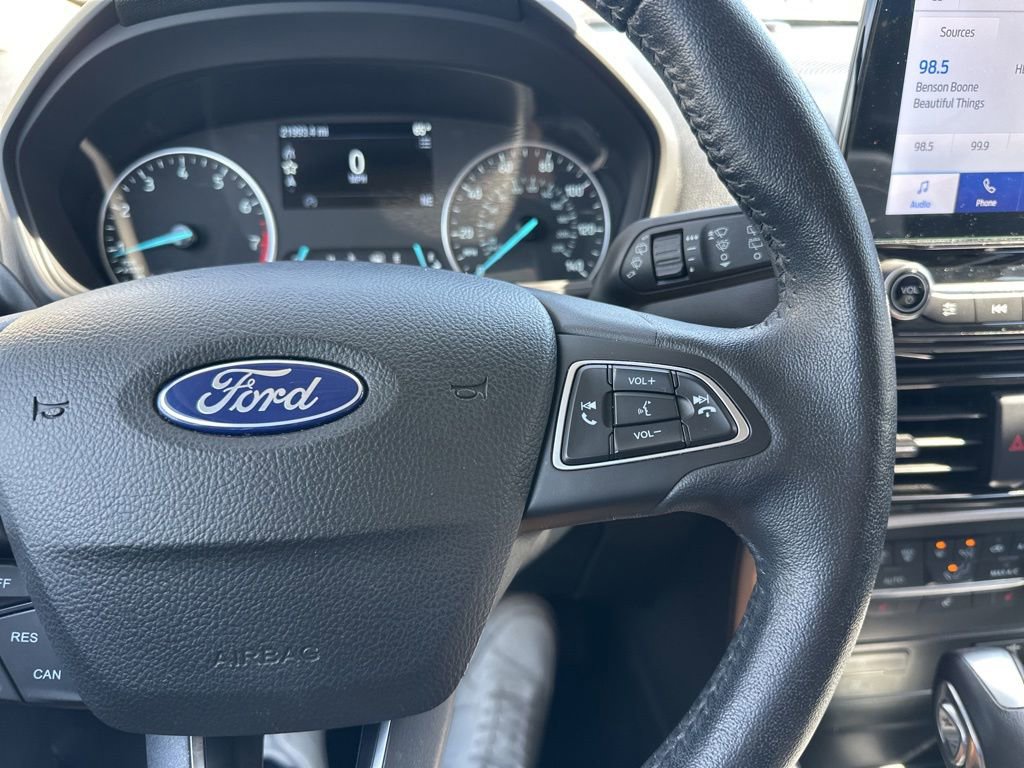 Used 2022 Ford EcoSport Titanium AWD/4WD image 15