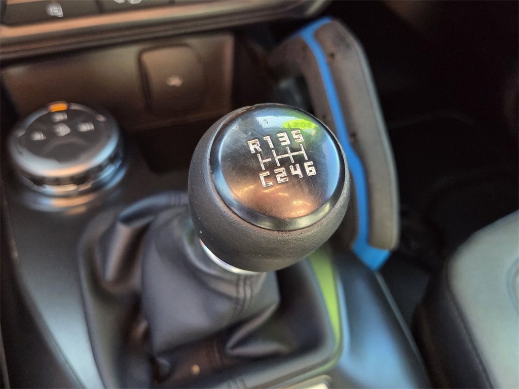 Used 2021 Ford Bronco Black Diamond image 25