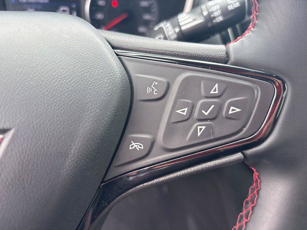 Used 2024 Chevrolet Equinox RS AWD/4WD image 22