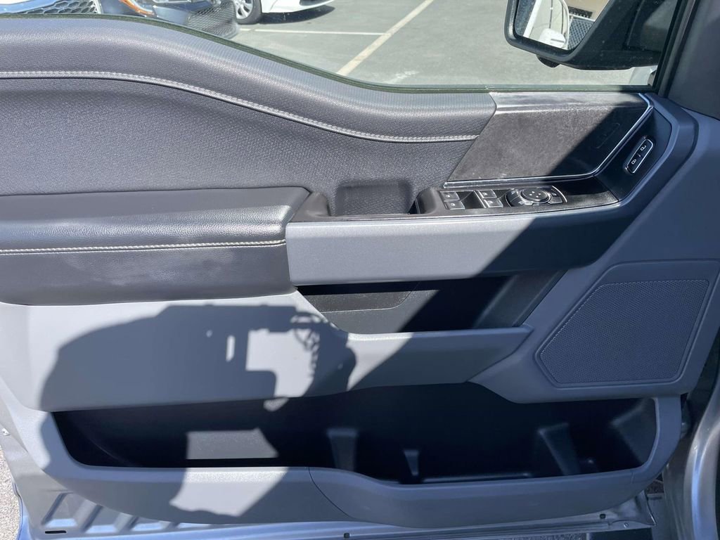 Used 2024 Ford F150 XLT w/ Mobile Office Package image 27