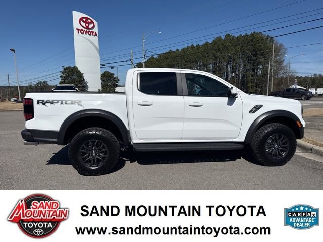 Used 2024 Ford Ranger Raptor image 2