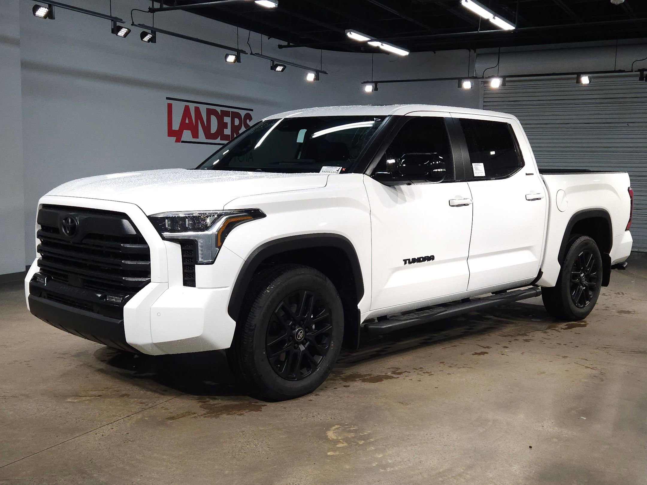 New 2026 Toyota Tundra Limited image 3