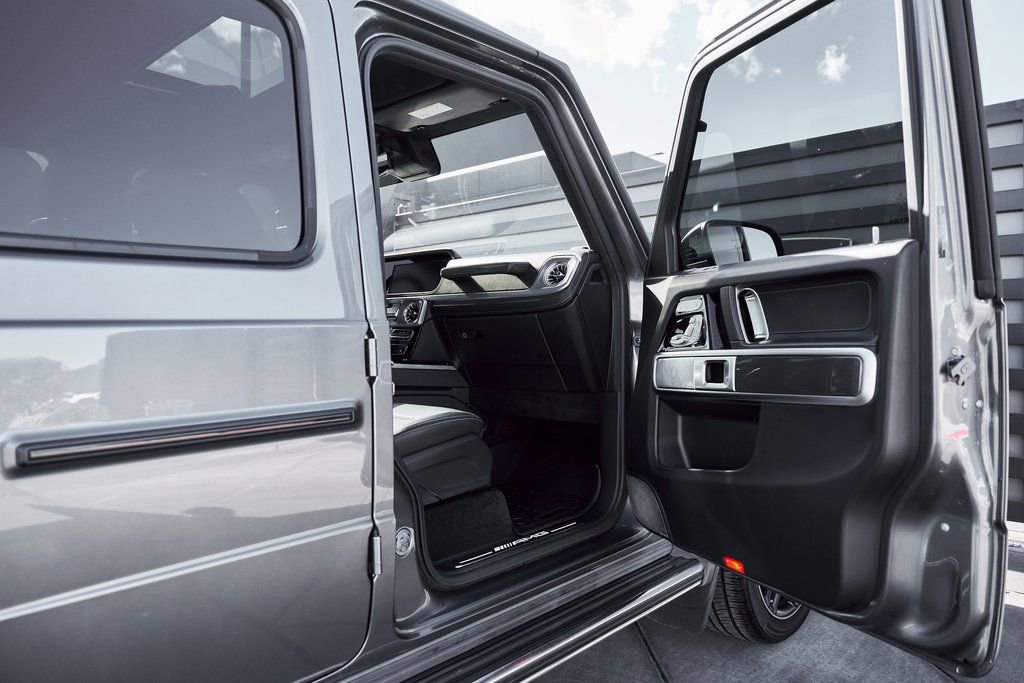 Used 2019 Mercedes-Benz G 63 AMG 4MATIC image 21