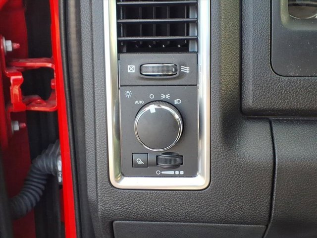 Used 2023 RAM 1500 Classic Warlock w/ Trailer Tow Group image 21