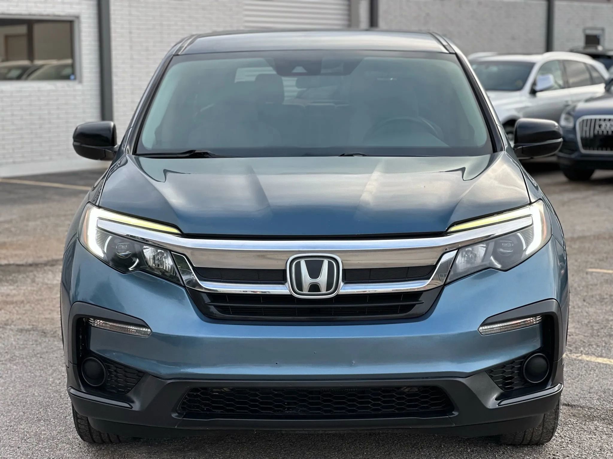 Used 2019 Honda Pilot LX image 10