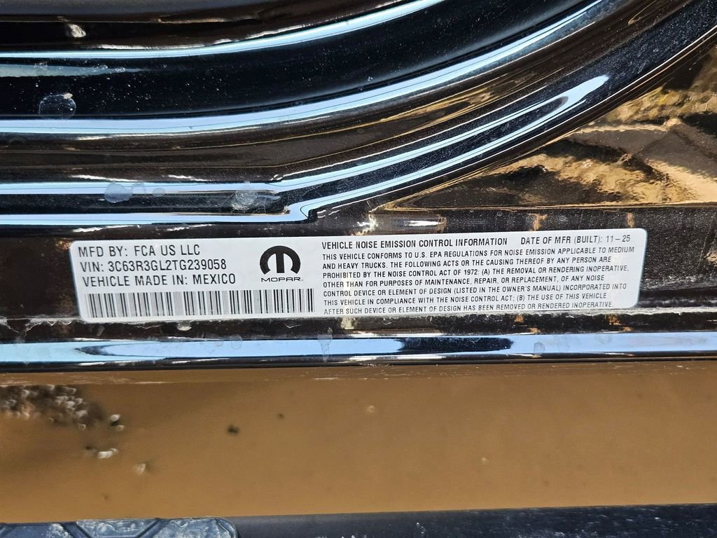 New 2026 RAM 3500 Tradesman image 31