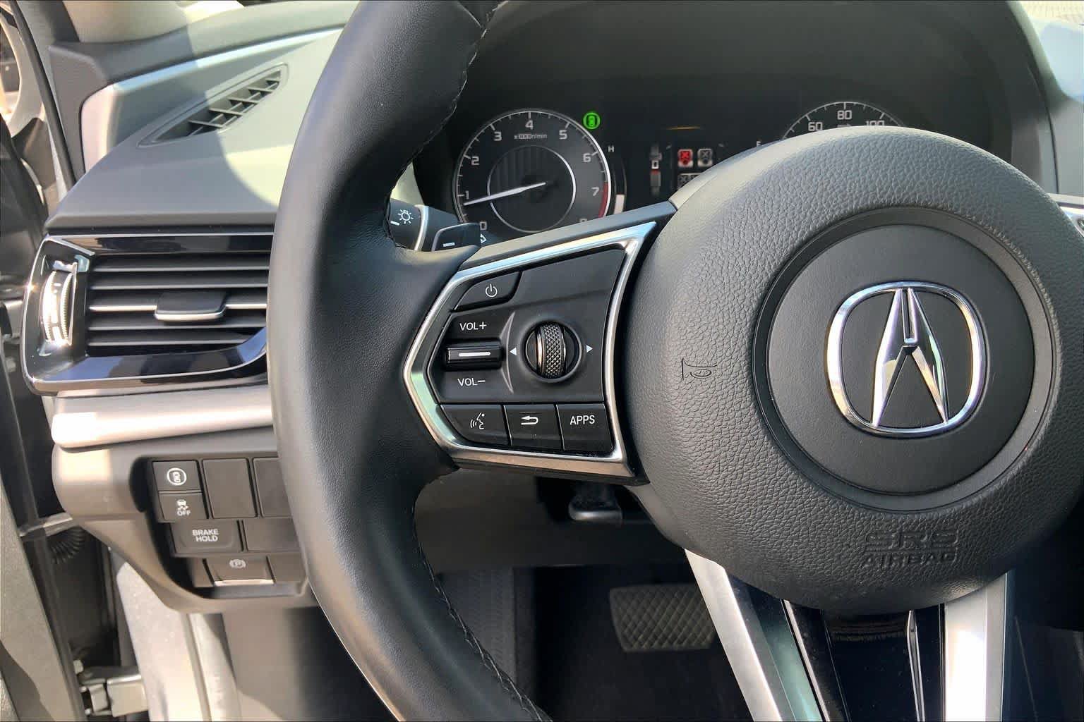 Used 2024 Acura RDX SH-AWD image 23