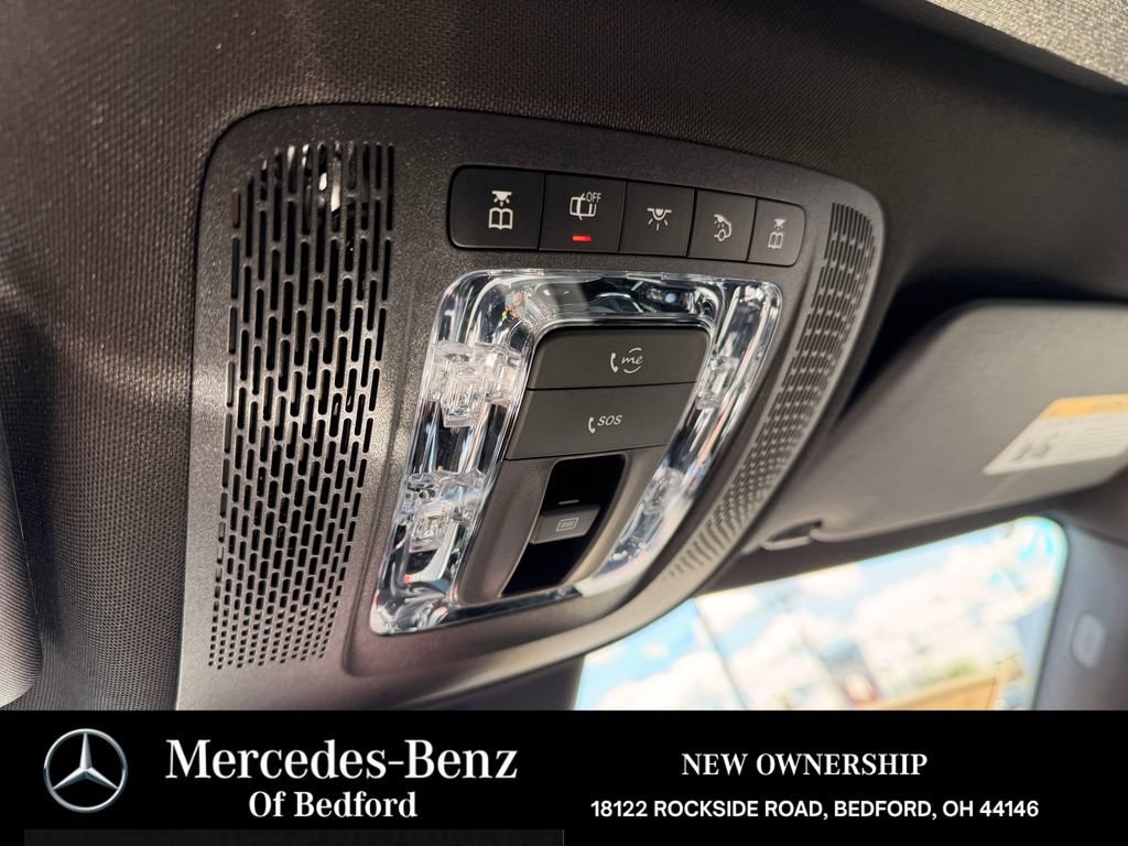 New 2026 Mercedes-Benz GLB 250 4MATIC image 17