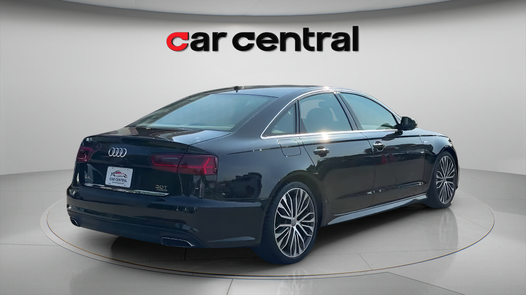 Used 2017 Audi A6 3.0T Premium Plus w/ 19" Sport Package AWD/4WD image 6