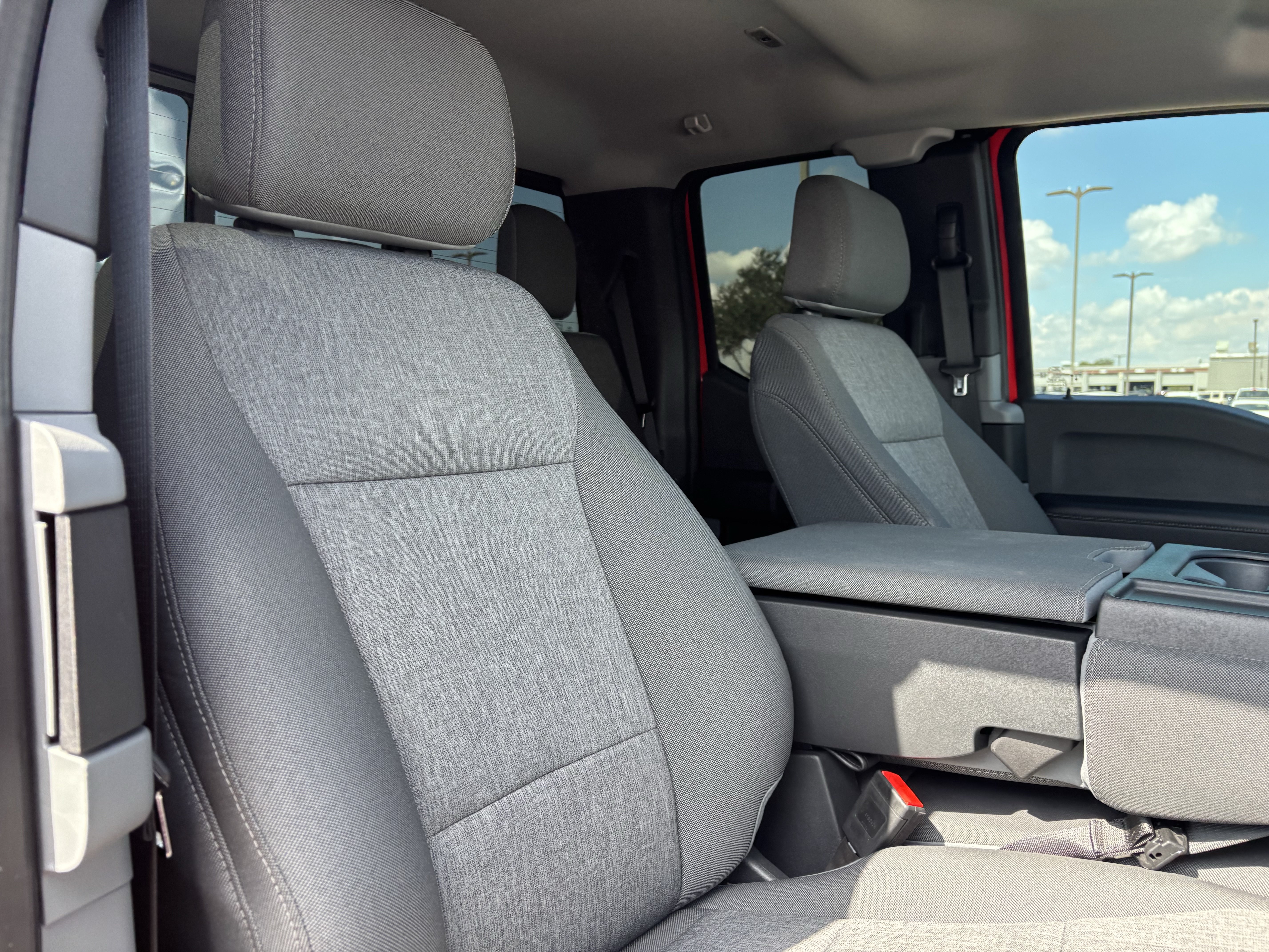 Certified 2025 Ford F350 XL w/ STX Appearance Package AWD/4WD image 19