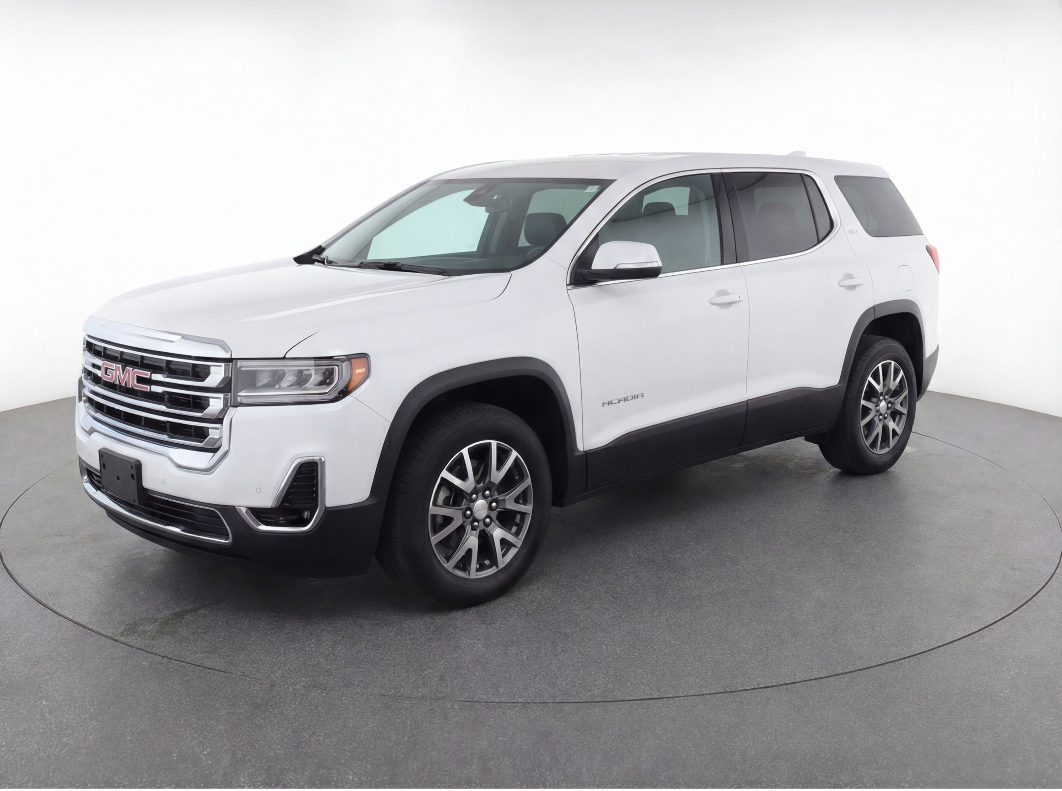 Used 2023 GMC Acadia SLT image 3