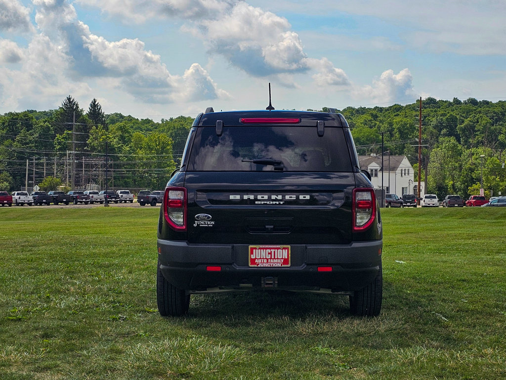 Used 2023 Ford Bronco Sport Big Bend w/ Convenience Package AWD/4WD image 6
