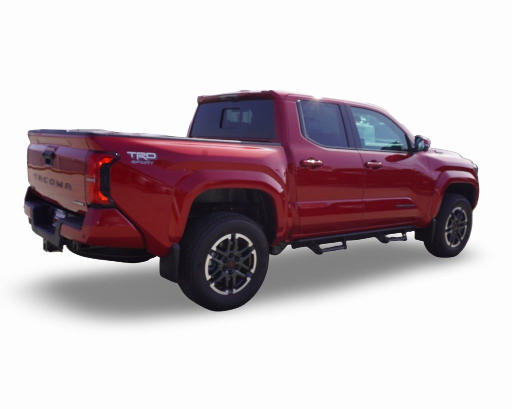 New 2025 Toyota Tacoma TRD Sport image 4
