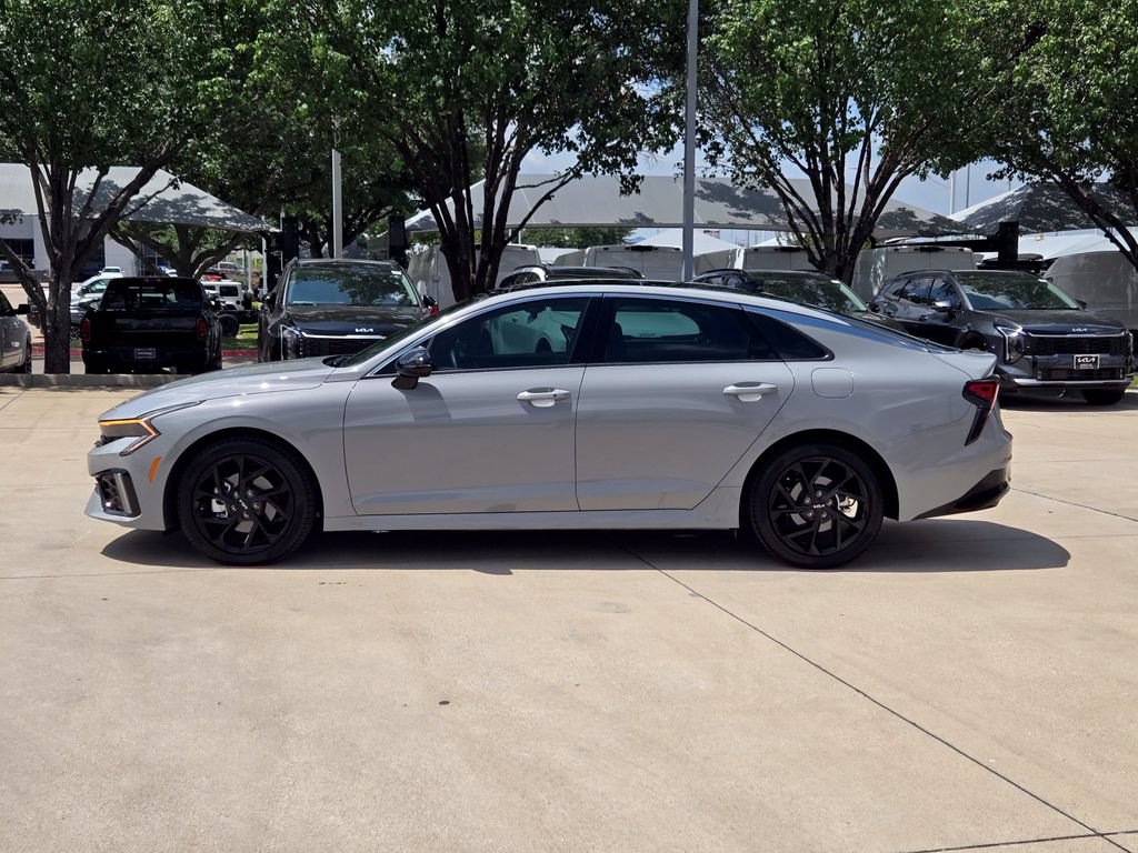 Certified 2026 Kia K5 GT-Line w/ GT-Line Premium Package FWD image 12