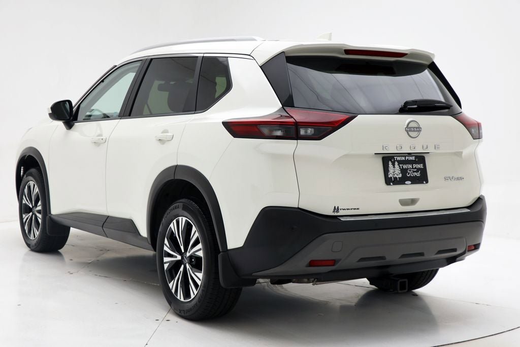 Used 2023 Nissan Rogue SV w/ SV Premium B Package image 6