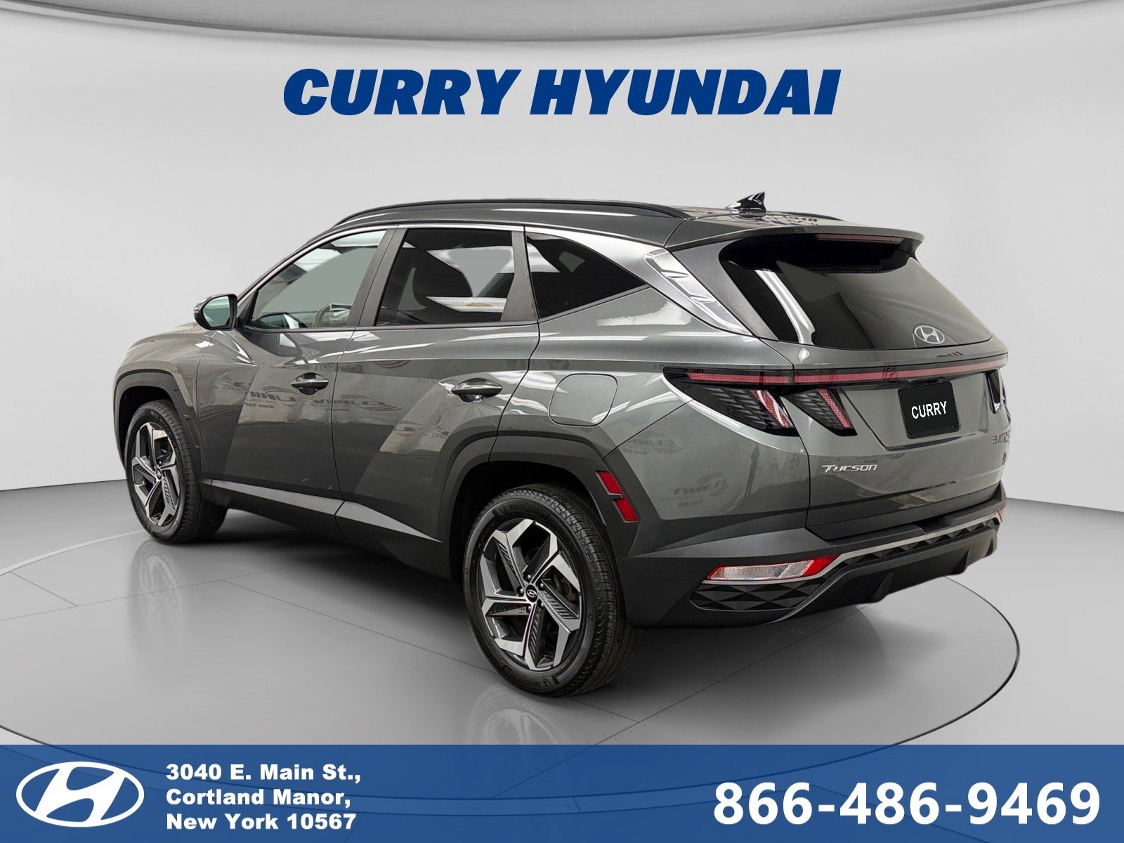 Used 2023 Hyundai Tucson SEL w/ Convenience Package AWD/4WD image 3