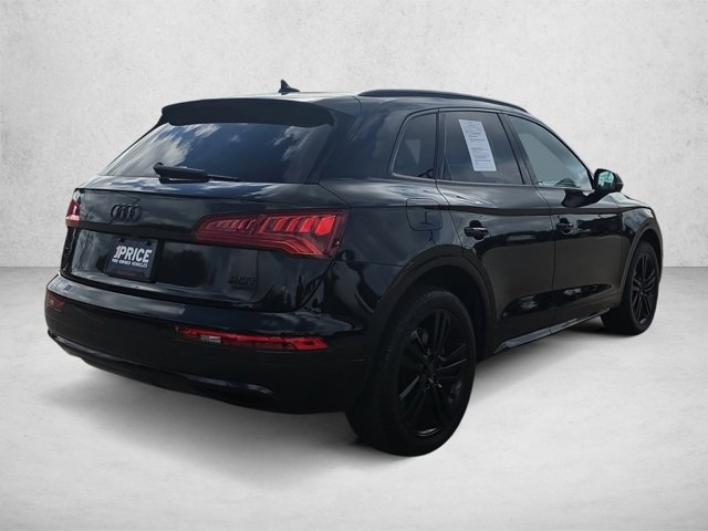 Used 2018 Audi Q5 2.0T Premium Plus w/ Premium Plus Package AWD/4WD image 5