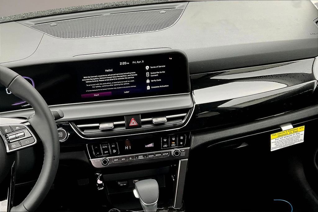 New 2026 Kia Seltos S AWD/4WD image 6