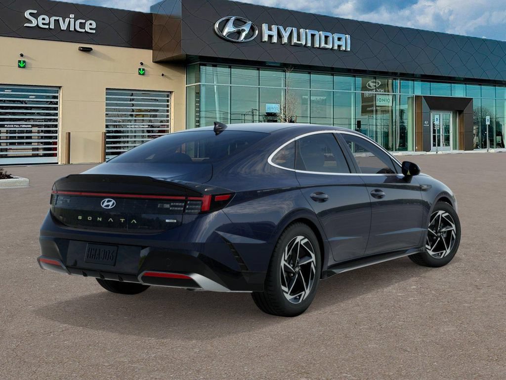New 2026 Hyundai Sonata SEL AWD/4WD image 4