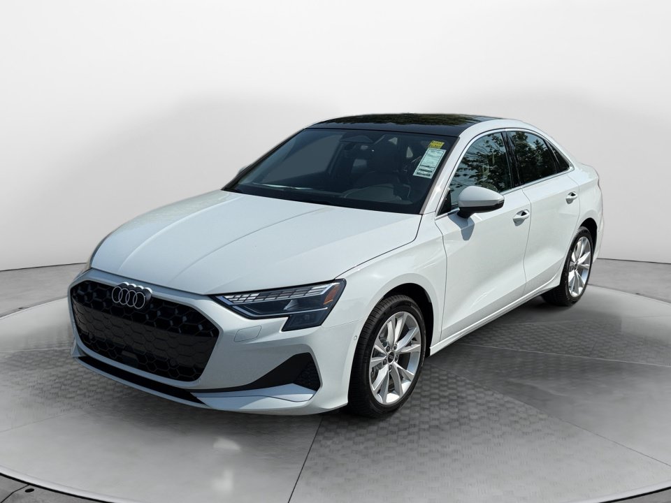 New 2026 Audi A3 2.0T Premium AWD/4WD image 3