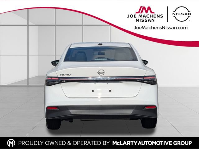 New 2026 Nissan Sentra SV image 5