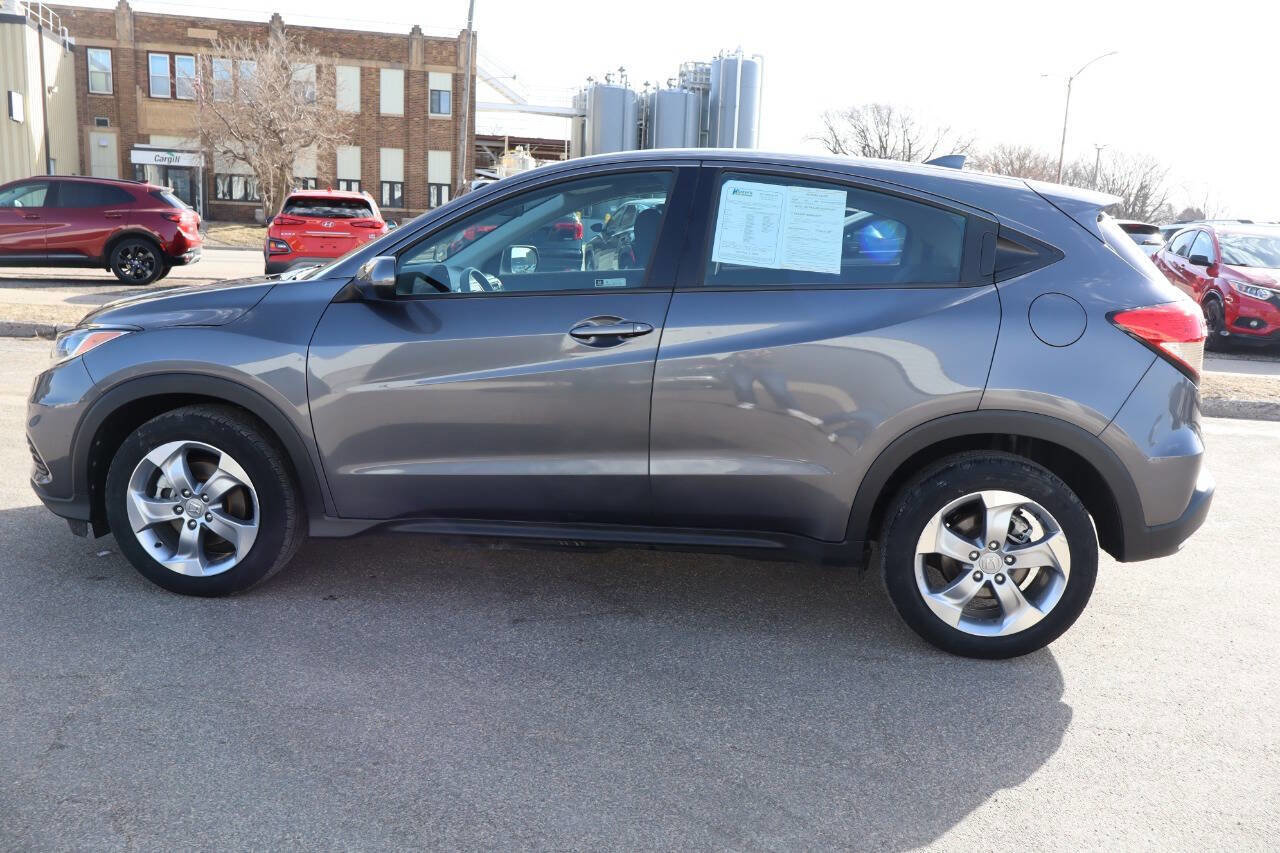 Used 2020 Honda HR-V LX image 8