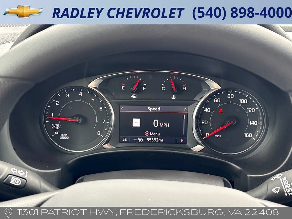 Used 2023 GMC Terrain SLE w/ Driver Convenience Package AWD/4WD image 7