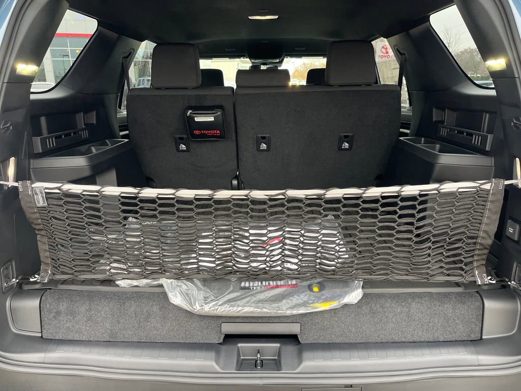 New 2025 Toyota 4Runner TRD Off-Road image 22