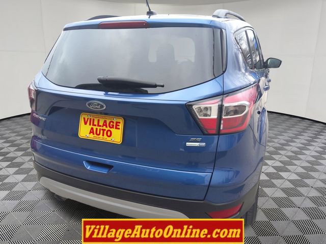 Used 2017 Ford Escape SE w/ Equipment Group 201A image 13
