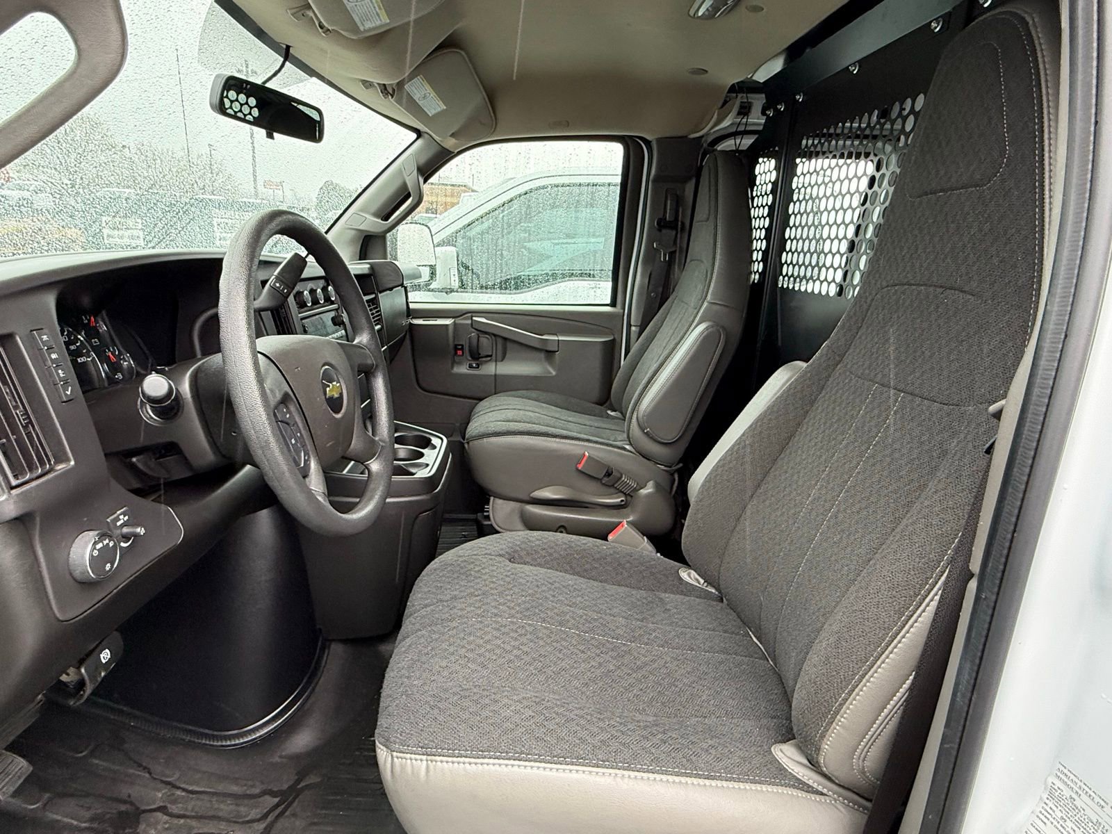 Used 2024 Chevrolet Express 2500 w/ Driver Convenience Package image 12