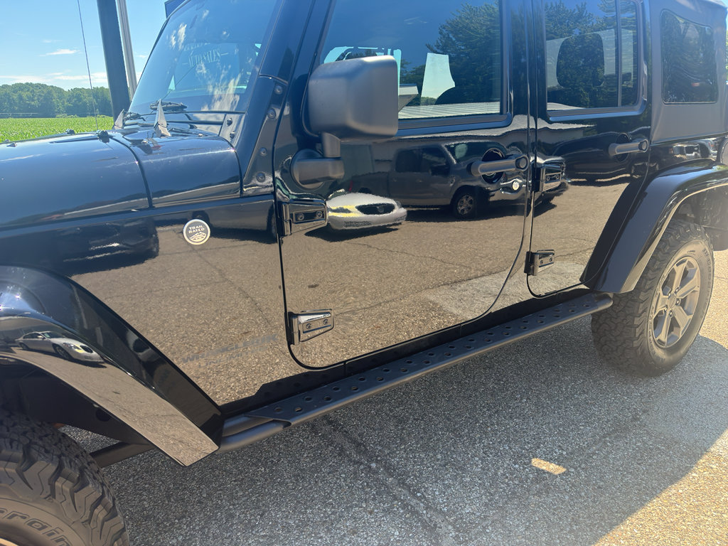 Used 2018 Jeep Wrangler Unlimited Sport AWD/4WD image 8