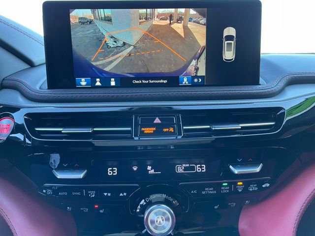 Used 2025 Acura MDX A-Spec image 21