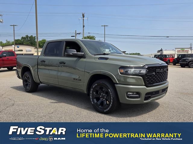 New 2026 RAM 1500 Big Horn