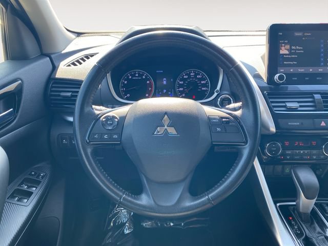 Used 2022 Mitsubishi Eclipse Cross SE AWD/4WD image 12